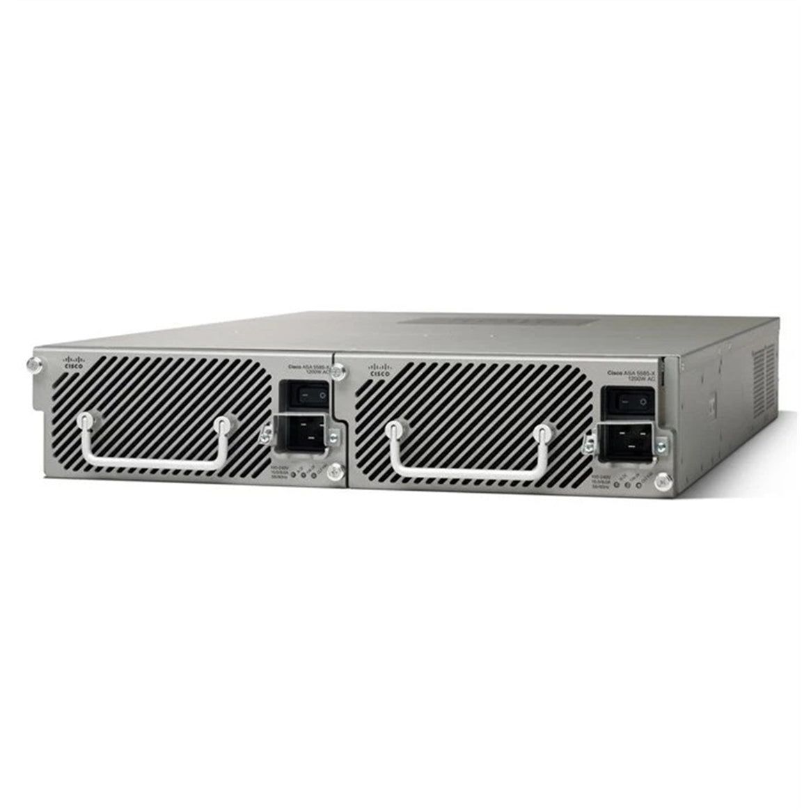 CISCO ASA5585-S20C20-K9 ASA 5585-X Chas w/SSP20,CX SSP20,16GE,4GE Mgt,1 AC,3DES/AES (Refurbished)