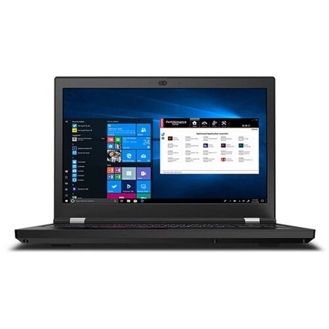 Lenovo ThinkPad P15 Gen 1 T1000 32GB 512GB i7-10750H 2.6GHz NO OS/Chrgr Grade A (Used - Good)