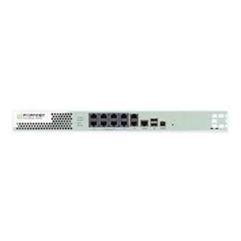 FORTINET FG-300C 10x GE RJ45 ports (including 8x FortiASIC-accelerated ports, (Certified Refurbished)