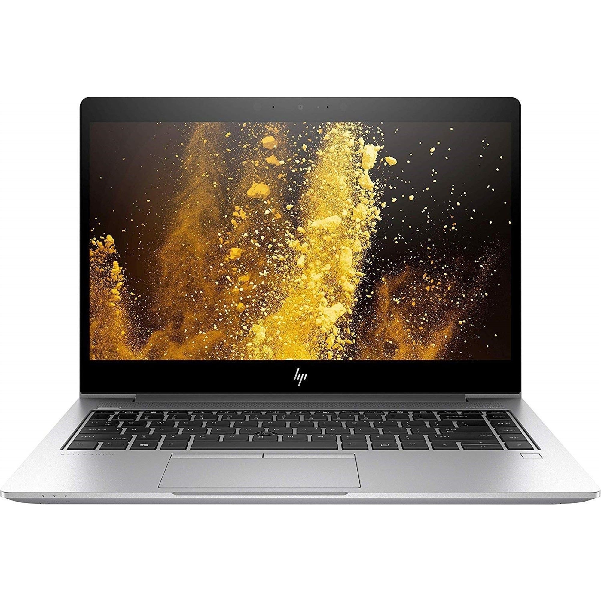 HP EliteBook 840 G5 14" 16GB 256GB i7-8650U 1.9GHz NO OS/Chrgr Grade B (Used - Good)