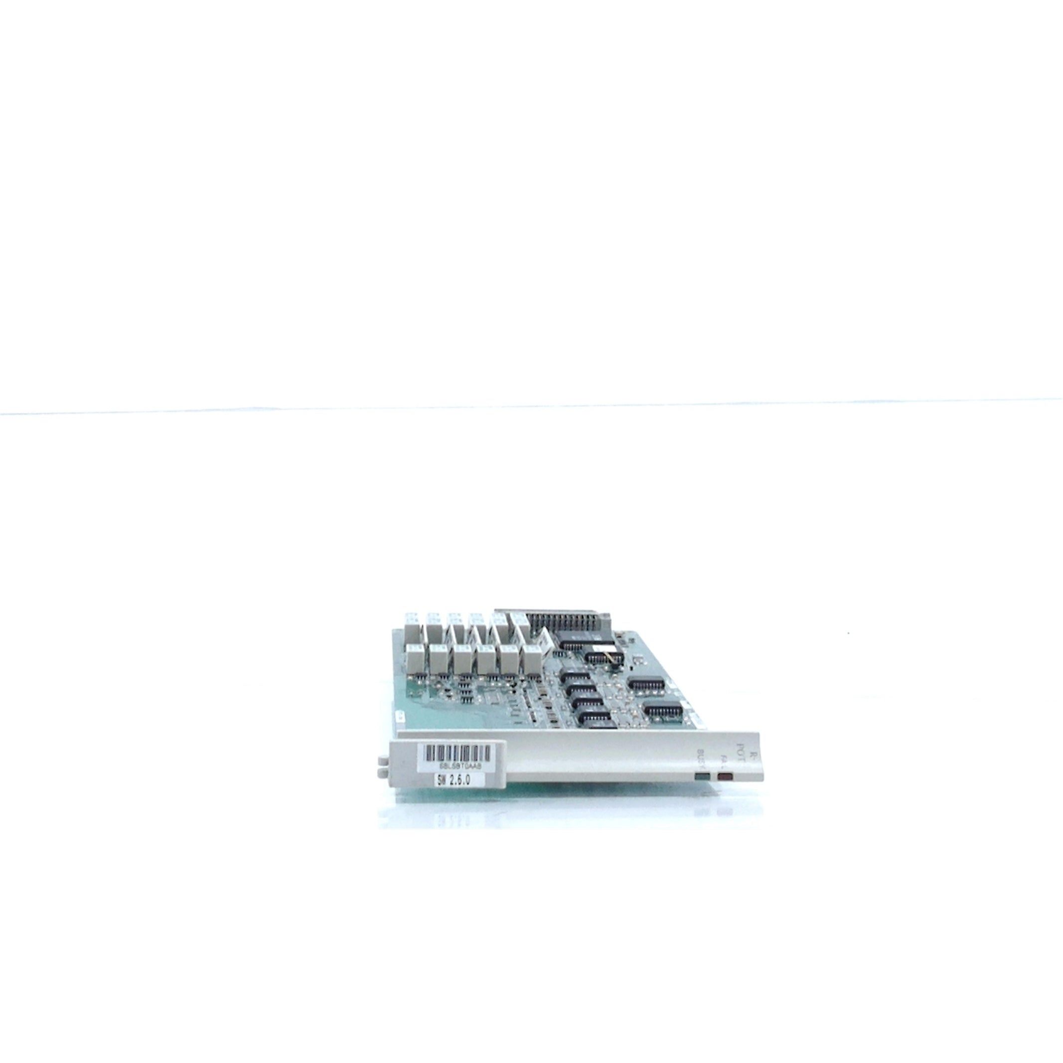 TELLABS 0110-0148-1B ADVANCED FIBRE COMMUNICATIONS AFC UMC1000 POTS CHANNEL (Refurbished)
