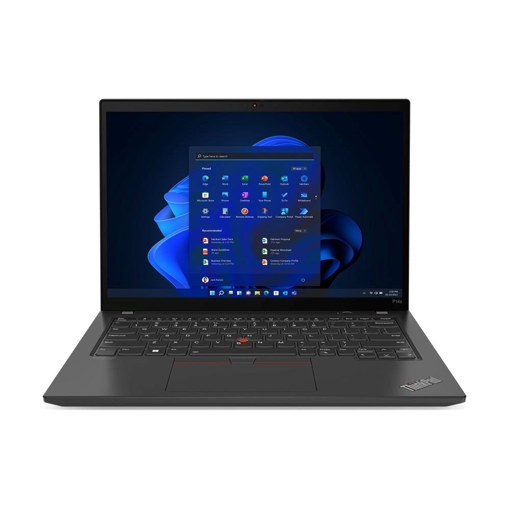 Lenovo ThinkPad P14s Gen 4 14" 16GB 512GB i7-1360P 2.2GHz NO OS/Chrgr Grade B (Used - Good)
