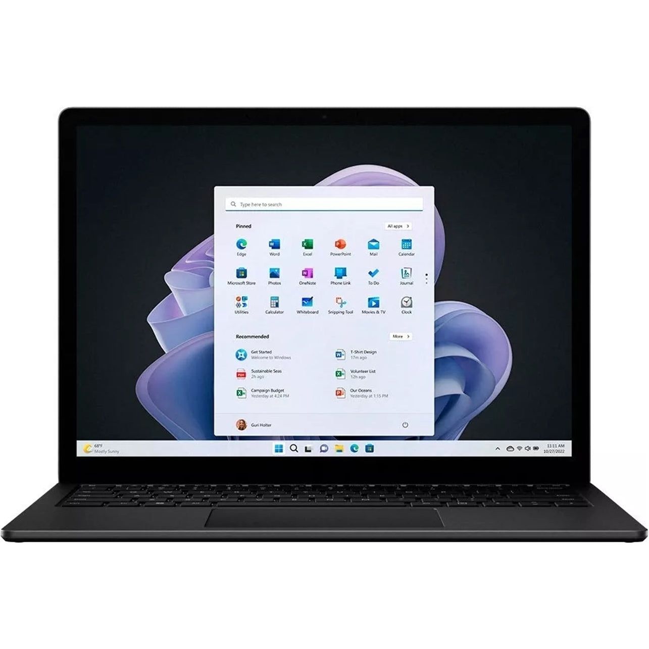 Microsoft Surface Laptop 5 13.5" 16GB 512GB i5-1245U 1.6GHz NO OS/Chrgr Grade B (Used - Good)