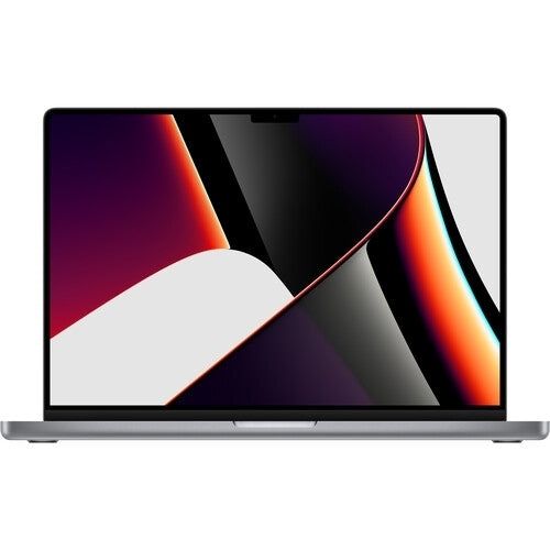 Apple MacBook Pro 2021 16.2" A2485 32GB 512GB M1 Pro 10/16 3.4GHz NO AC Grade A (Used - Good)