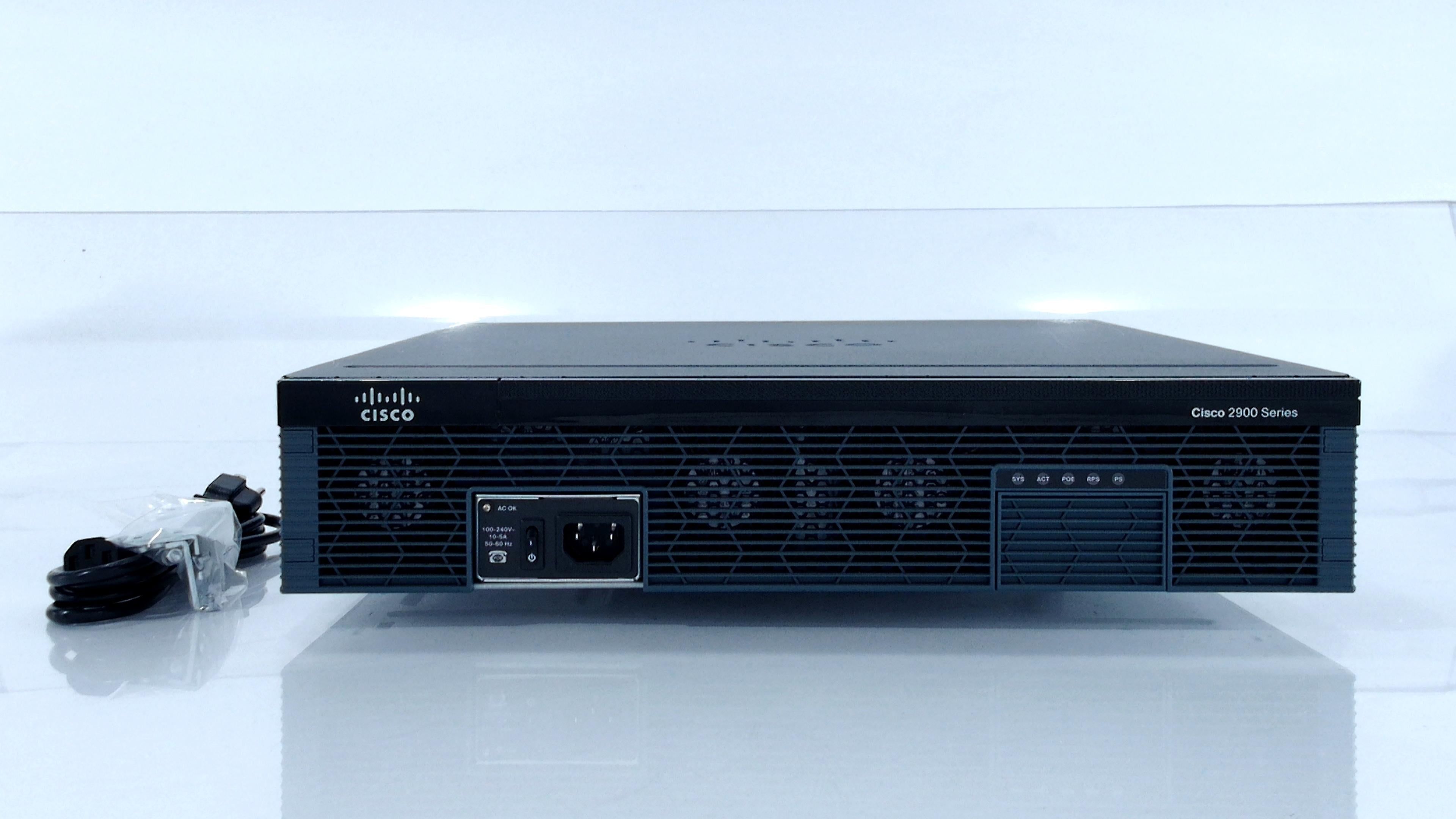 C2951 VSEC CUBE Bundle, PVDM3-32, (Certified Refurbished)