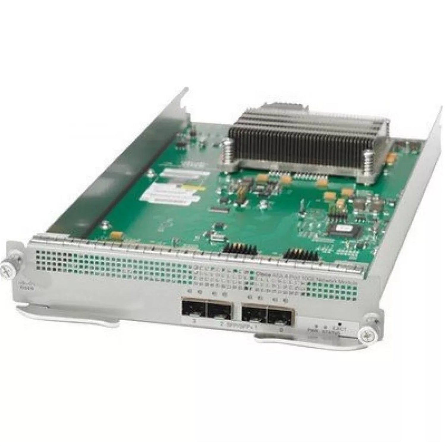 CISCO ASA5585-NM-8-10GE ASA 5585-X HALF WIDTH NETWORK MOD (Certified Refurbished)