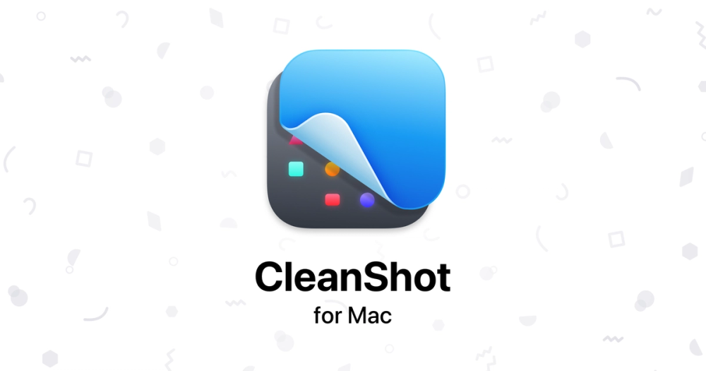 cleanshot 截图