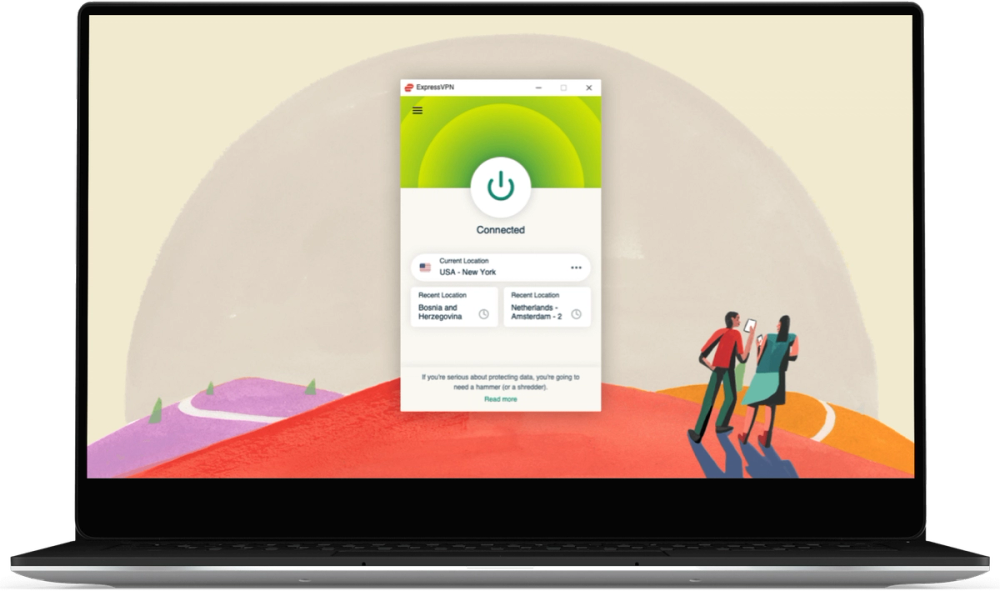 Image for expressvpn