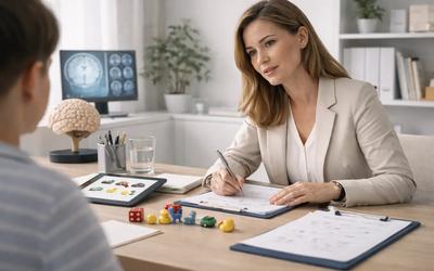 El ADOS-2 es una prueba excelente. El problema es cómo se está usando.