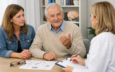 "Está perfectamente bien": por qué el deterioro cognitivo se esconde donde menos lo esperamos