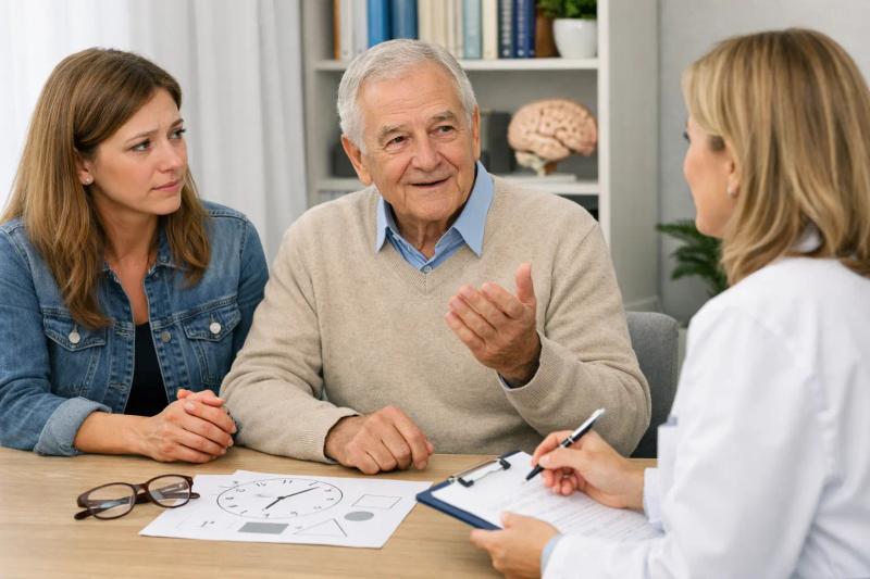 "Está perfectamente bien": por qué el deterioro cognitivo se esconde donde menos lo esperamos
