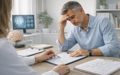 Si tuviste un ACV, evalúa tu cerebro antes de volver a trabajar