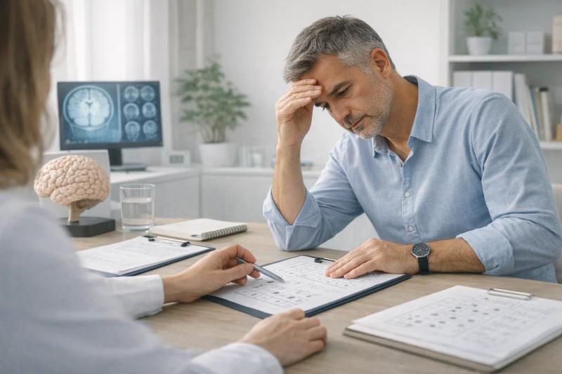 Si tuviste un ACV, evalúa tu cerebro antes de volver a trabajar