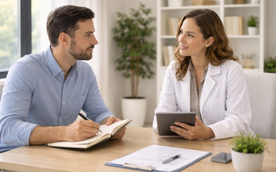 Cómo las personas con altas capacidades pueden comunicarse efectivamente con sus médicos