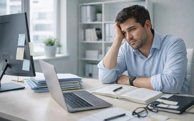 ¿No logras mantener un trabajo estable?