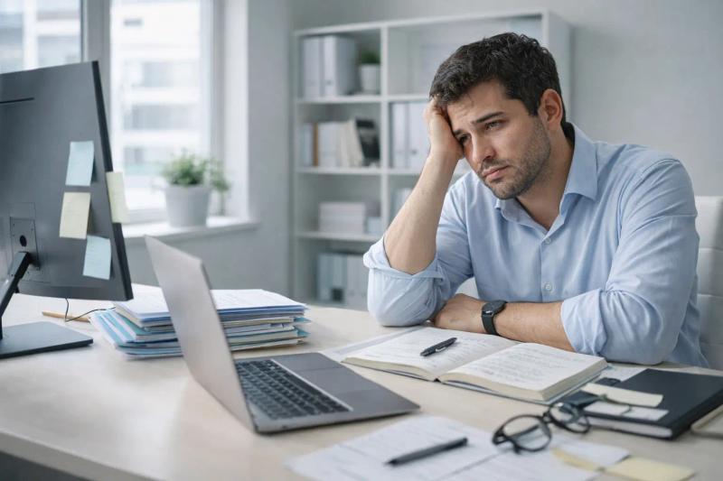 ¿No logras mantener un trabajo estable?