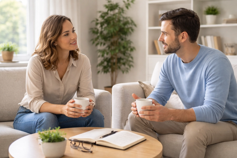 Hablar sobre tener altas capacidades: ¿Por qué, a quién y cómo?