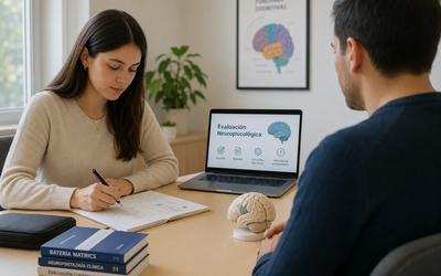 ¿En qué puede ayudar una evaluación neuropsicológica en esquizofrenia?