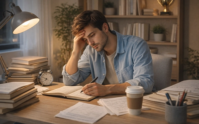 TDAH y buen rendimiento académico: desmontando un mito clínico