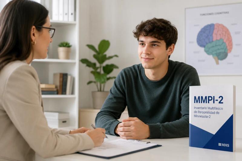 ¿Por qué incorporar la evaluación de personalidad a la evaluación neuropsicológica en sospecha de TEA y AACC?