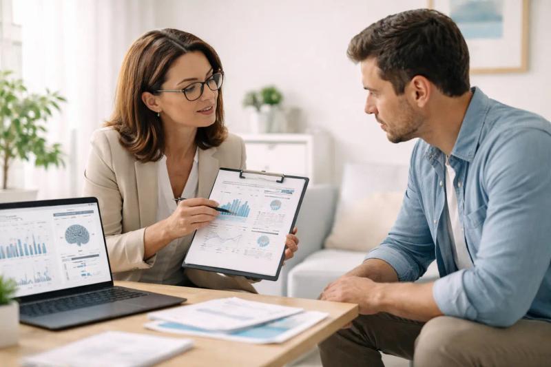 Cuándo y por qué derivar a evaluación neuropsicológica en TDAH adulto