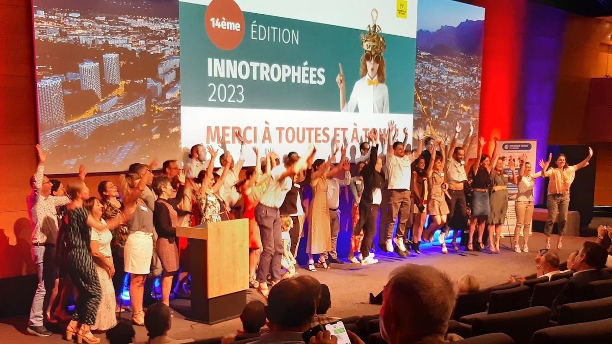 Success Story - Innotrophée pour l'association Sainte-Agnès