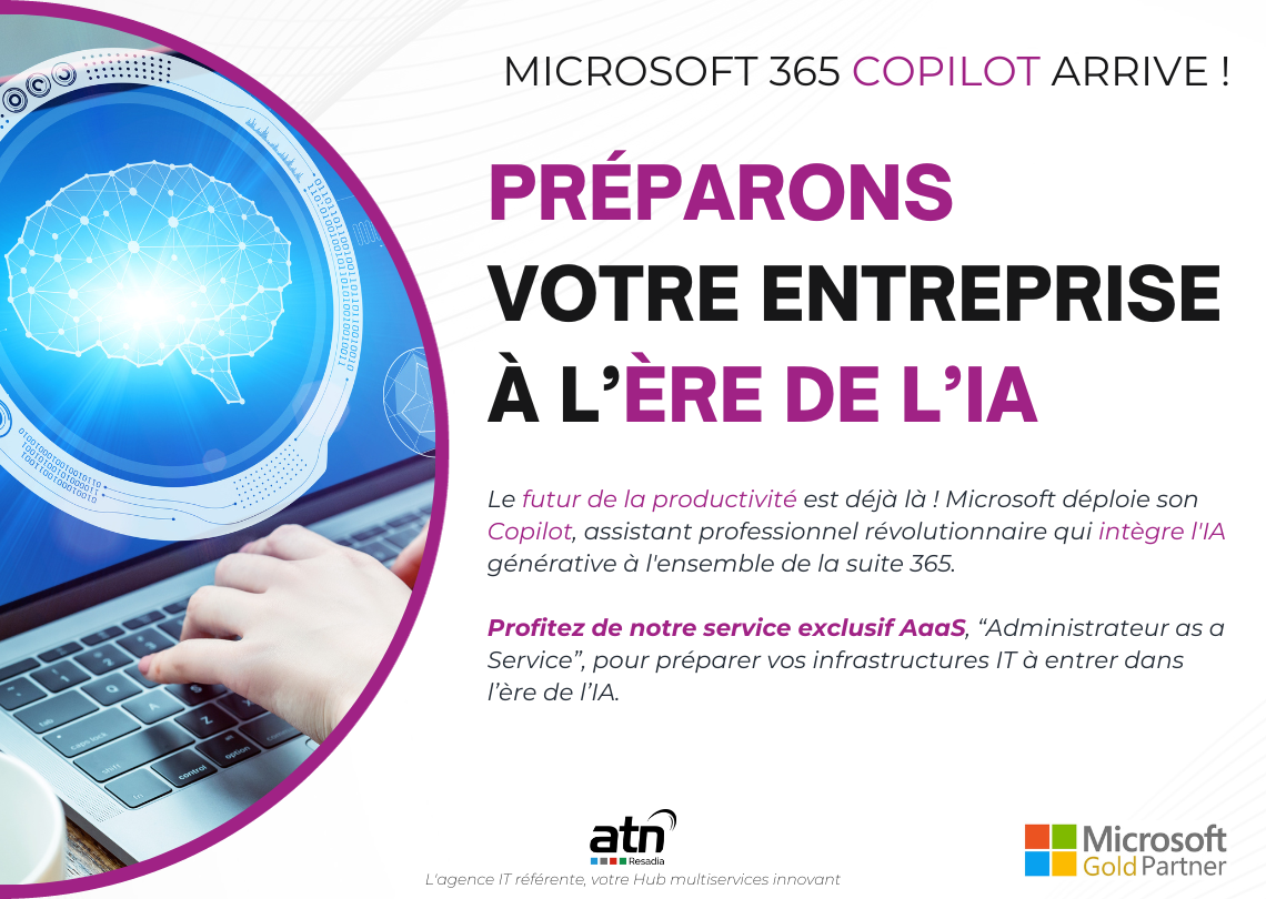 Préparons votre entreprise à l'ère de l'IA !