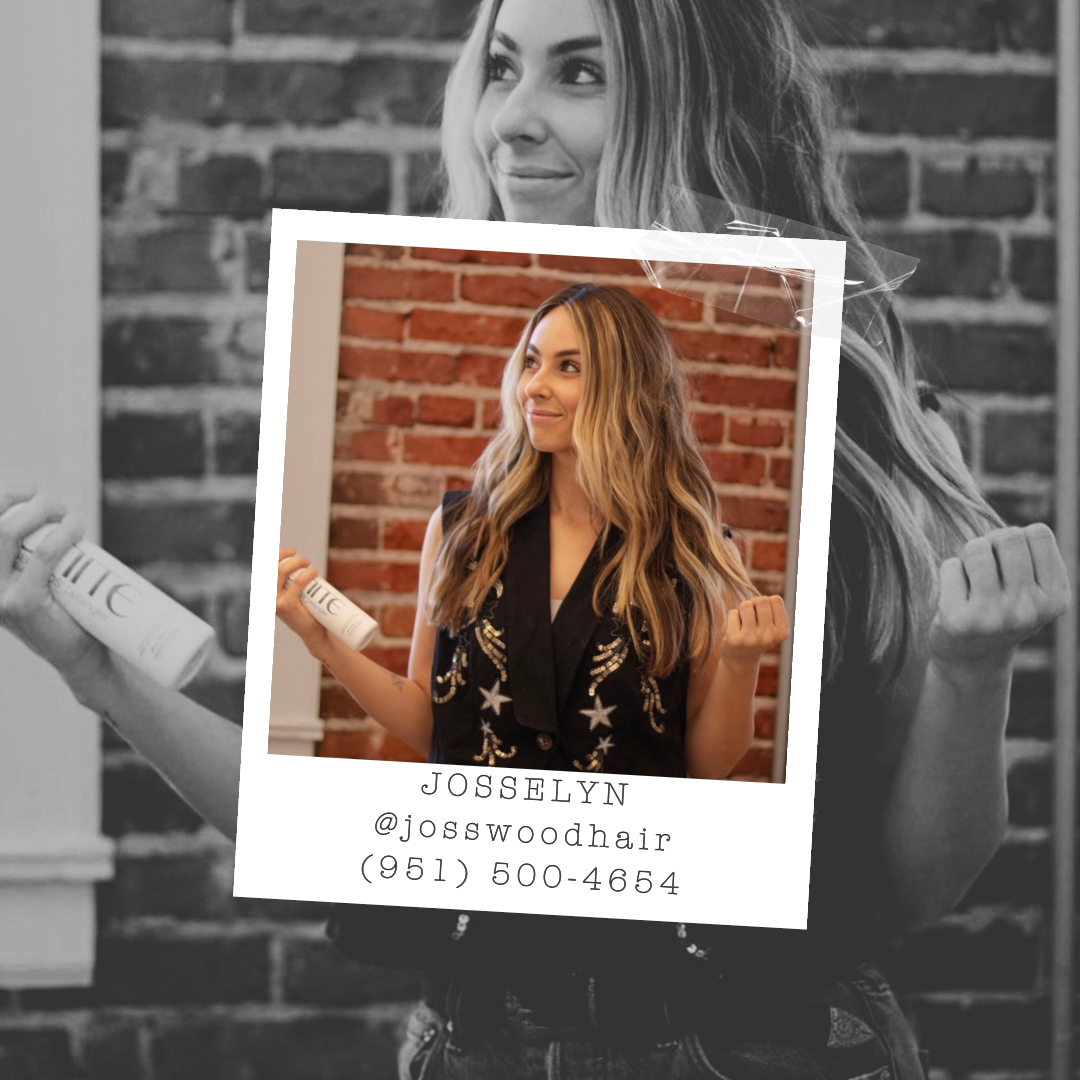Josselyn Wood, Stylist at Prim and PROPER