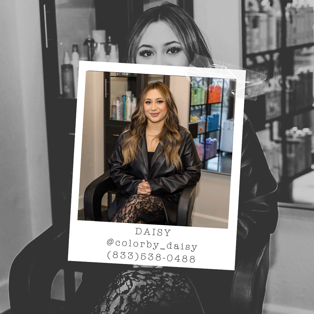 Daisy Gaona, Stylist at Prim and PROPER