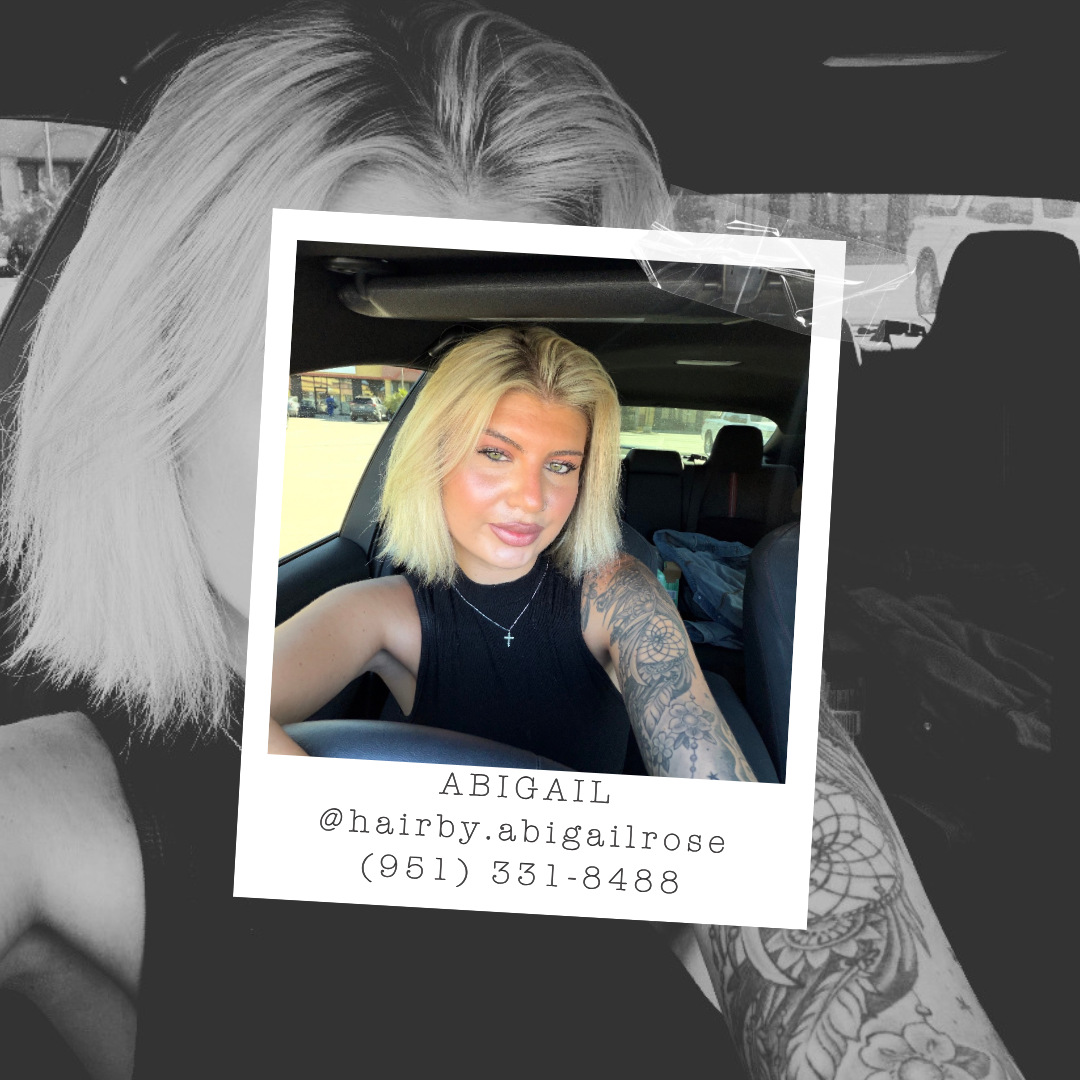 Abigail Creech, Stylist at Prim and PROPER
