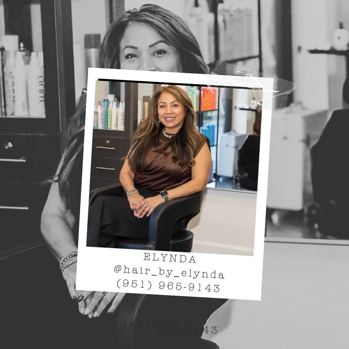 Elynda Moeller, Master Stylist at Prim and PROPER