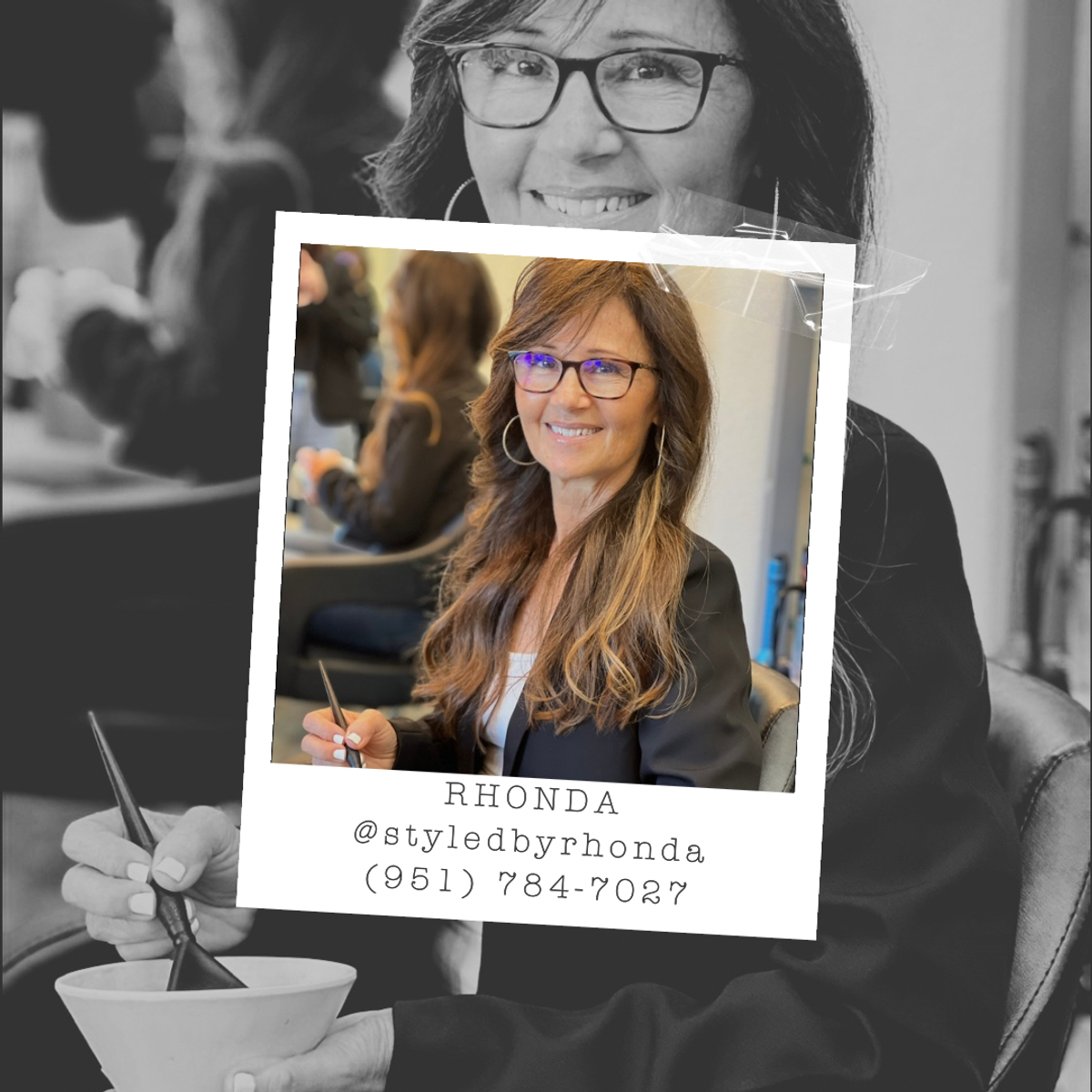 Rhonda Trafton, Master Stylist at Prim and PROPER