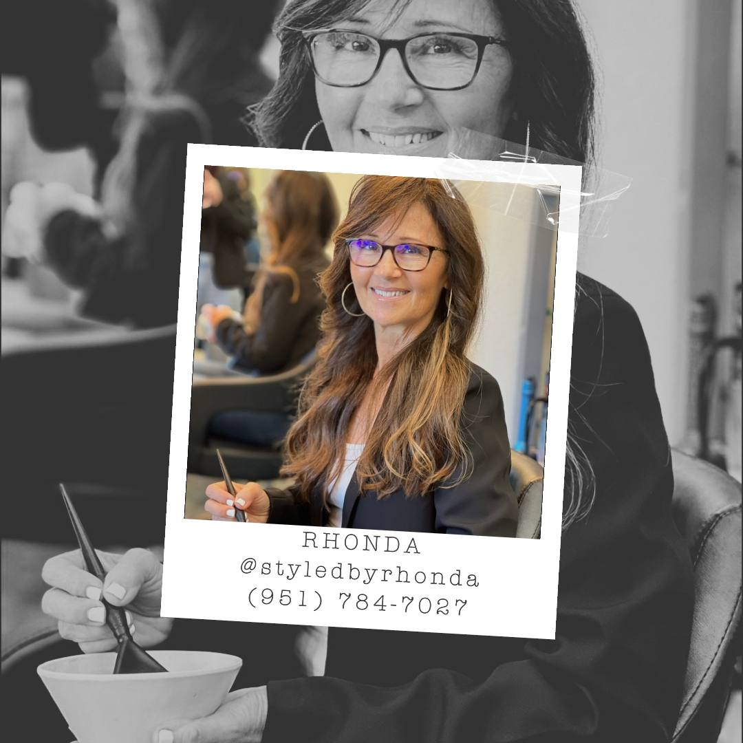 Rhonda Trafton, Master Stylist at Prim and PROPER