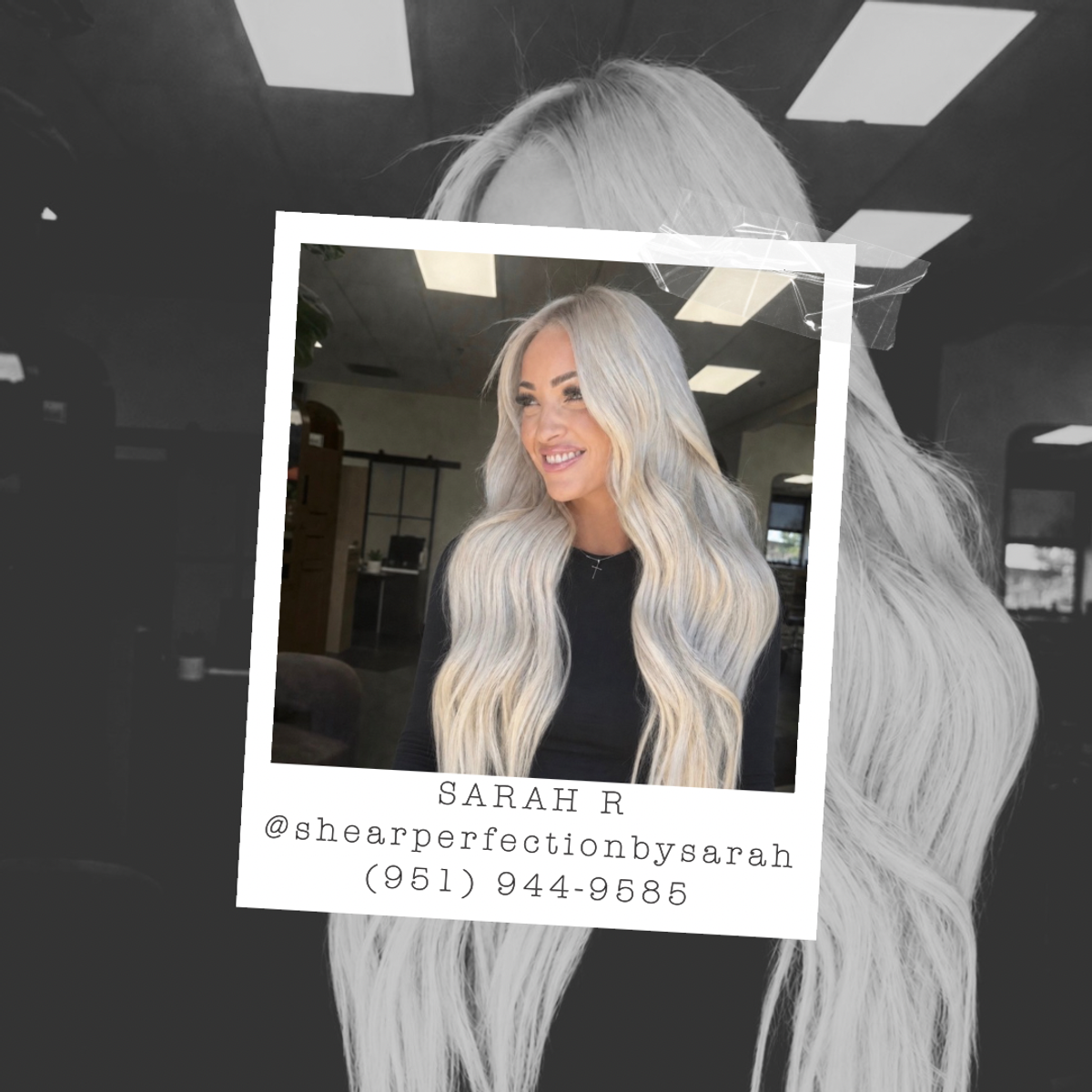Sarah Ross, Stylist at Prim and PROPER