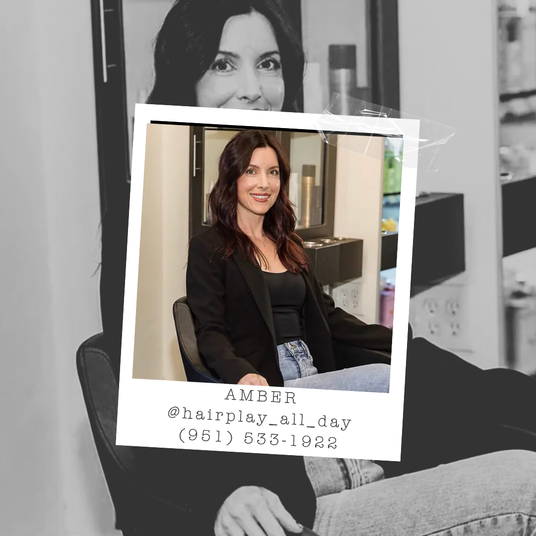 Amber Smith, Master Stylist at Prim and PROPER