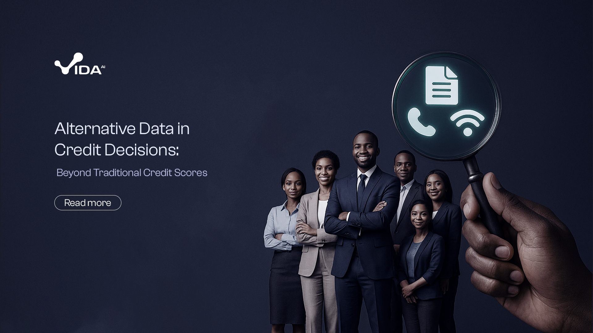 Alternative Data in Credit Decisions: Beyond Traditional Credit Scores