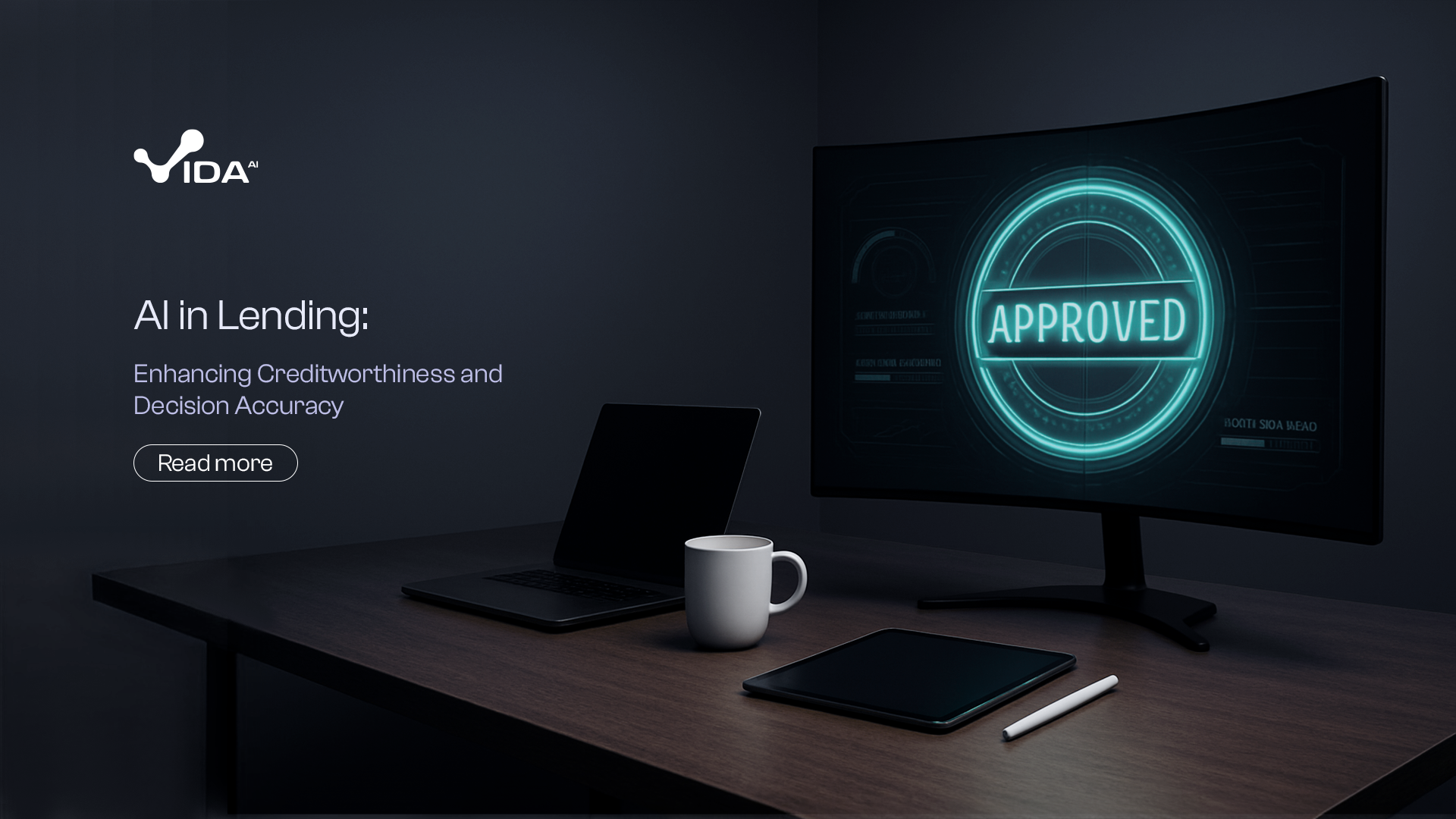AI in Lending: Enhancing Creditworthiness and Decision Accuracy