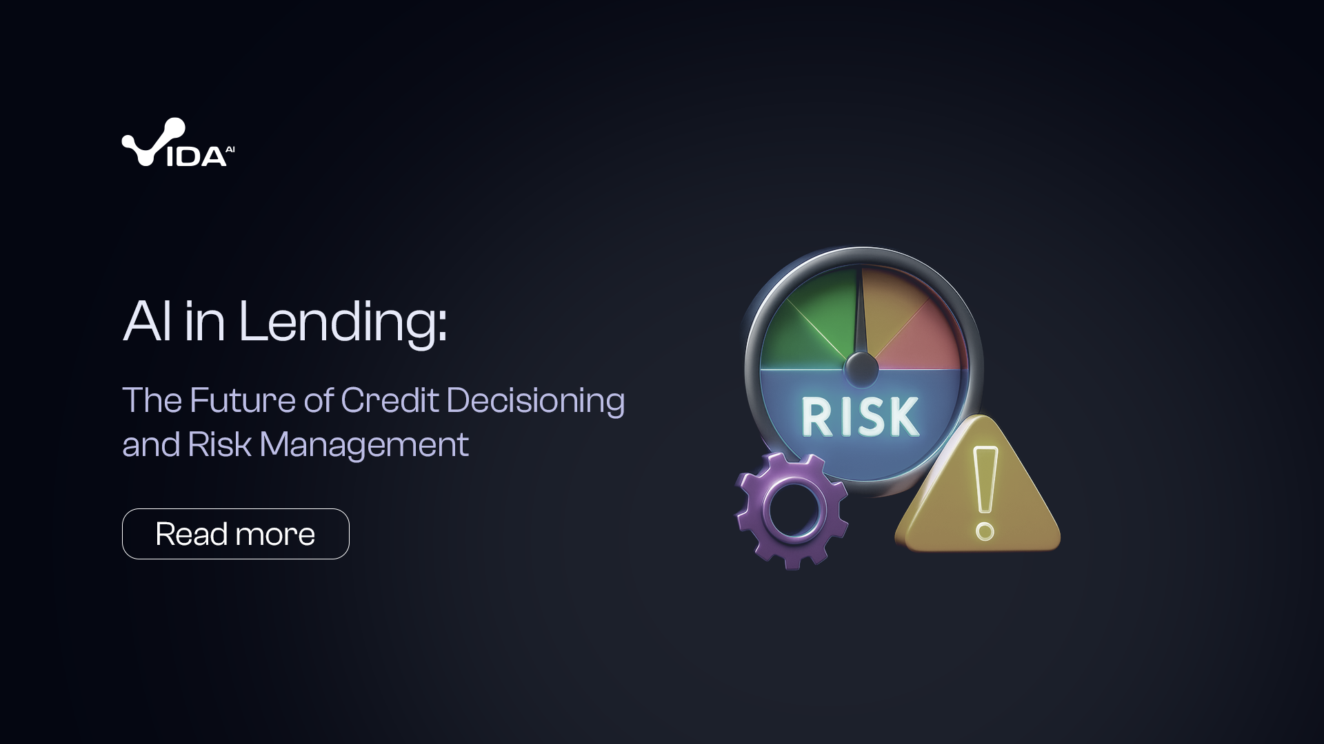 AI in Lending: The Future of Credit Decisioning and Risk Management