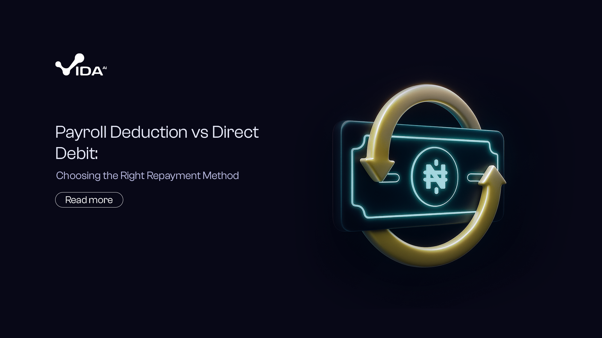 Payroll Deduction vs Direct Debit: Choose the Best Loan Repayment Method