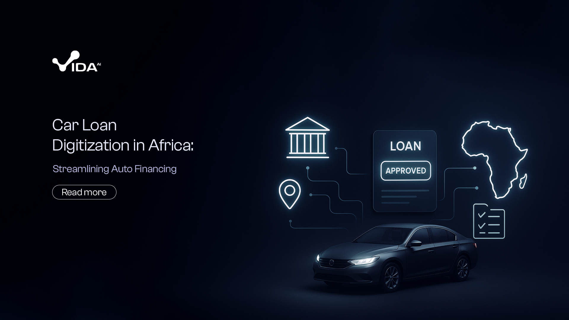 Car Loan Digitization in Africa: Streamlining Auto Financing
