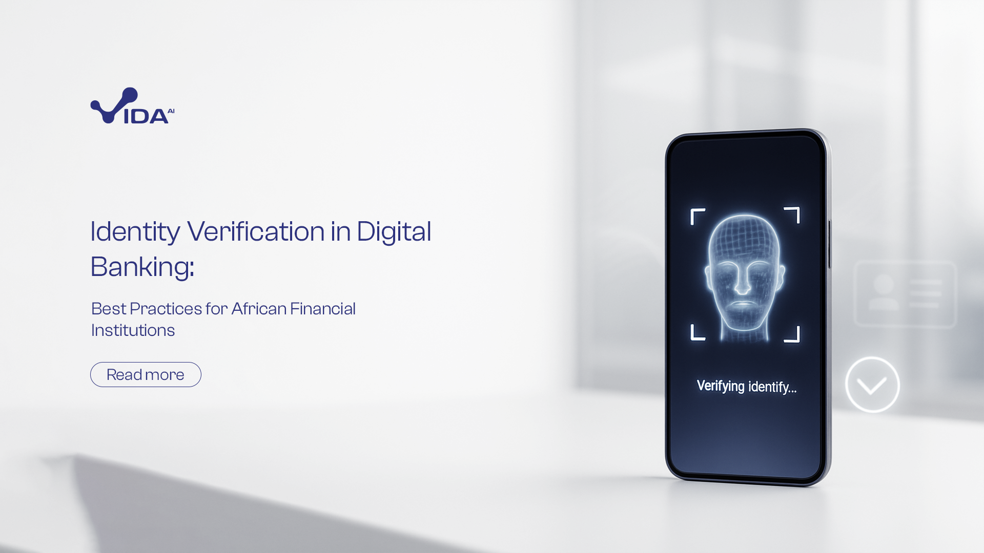 Identity Verification in Digital Banking: Best Practices for African Financial Institutions