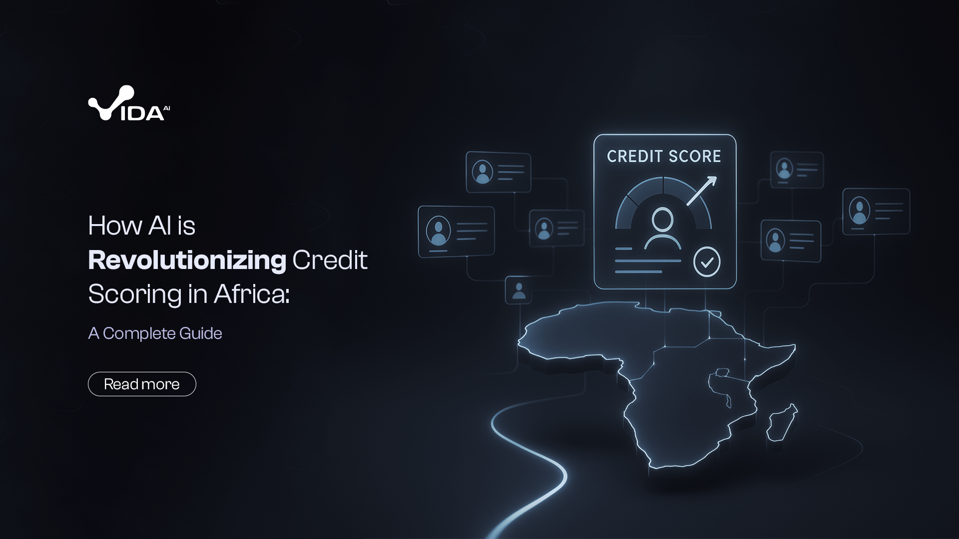 How AI is Revolutionizing Credit Scoring in Africa