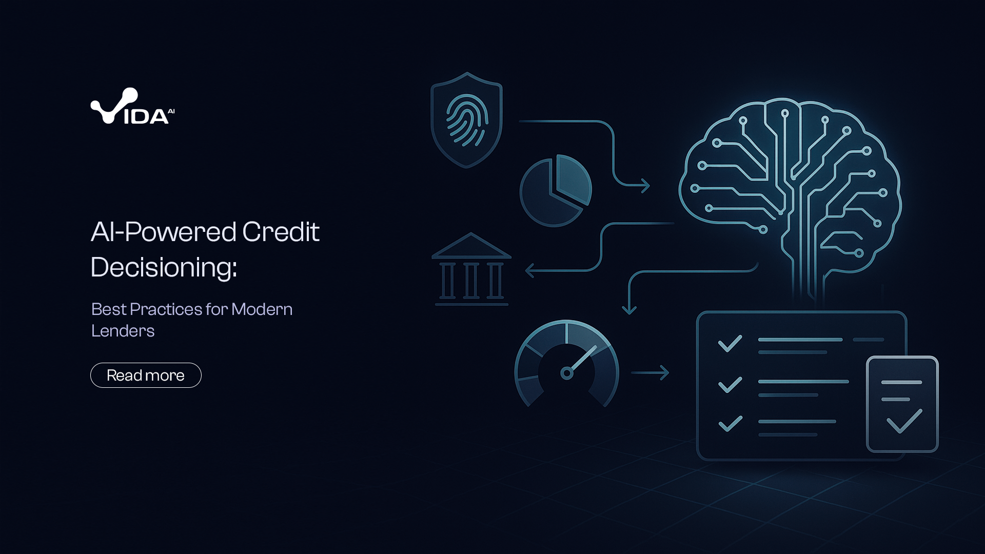 AI-Powered Credit Decisioning: Best Practices for Modern Lenders