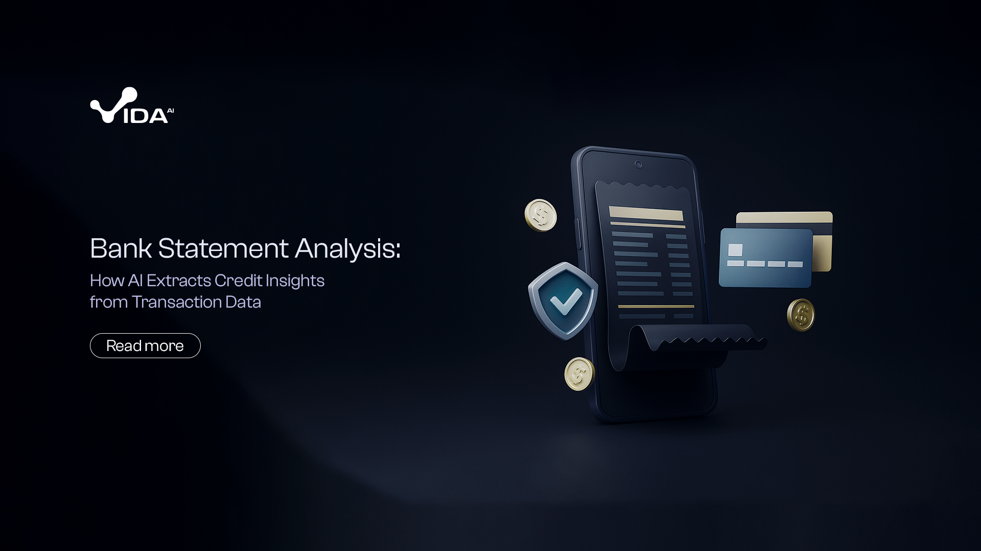 Bank Statement Analysis: How AI Extracts Credit Insights from Transaction Data