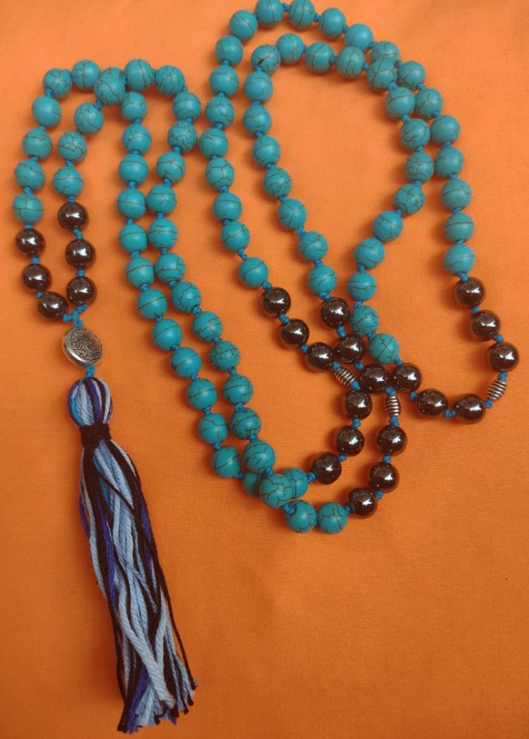 Mala Turcoaz & Hematit