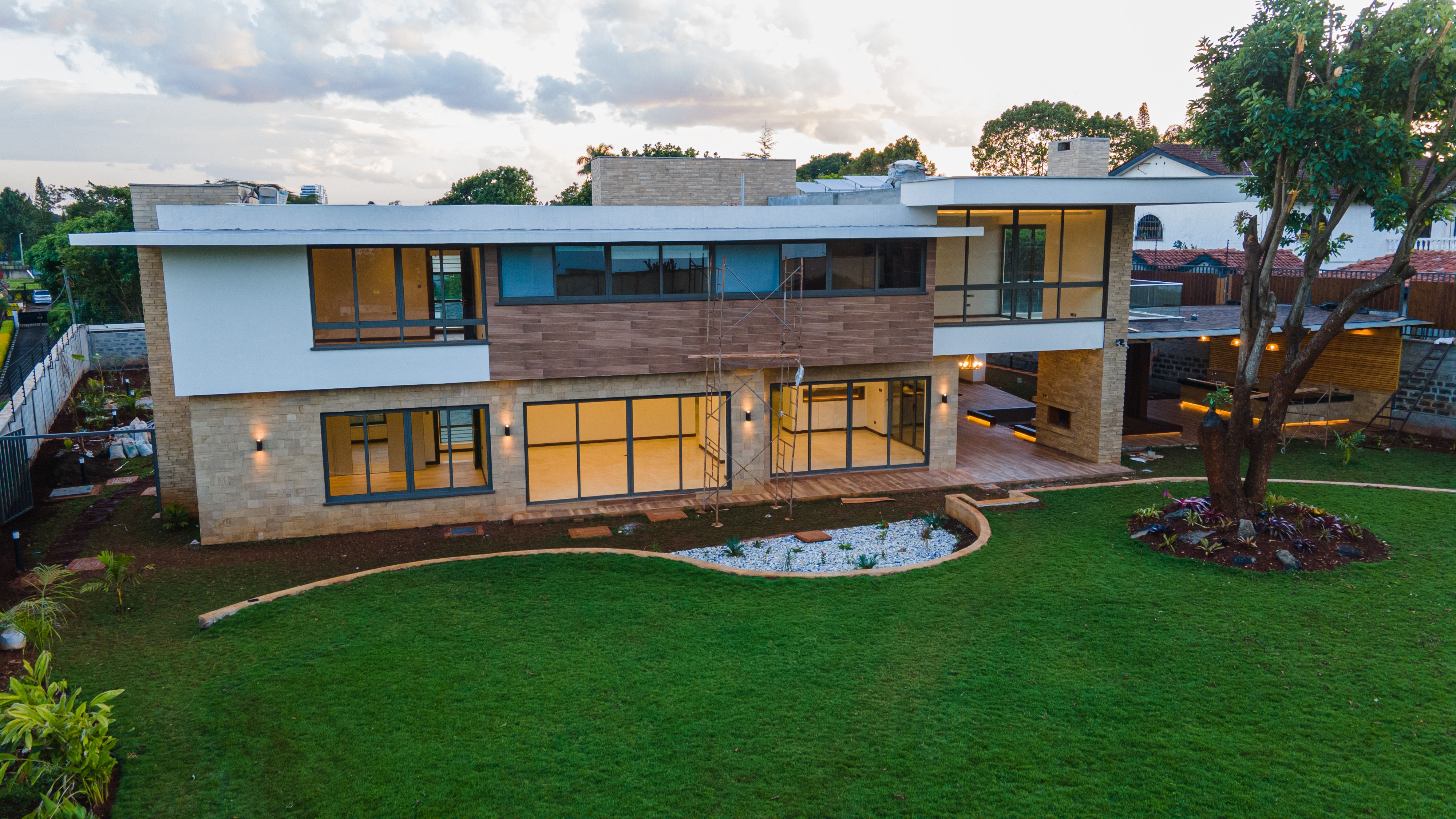 Hillview Residence