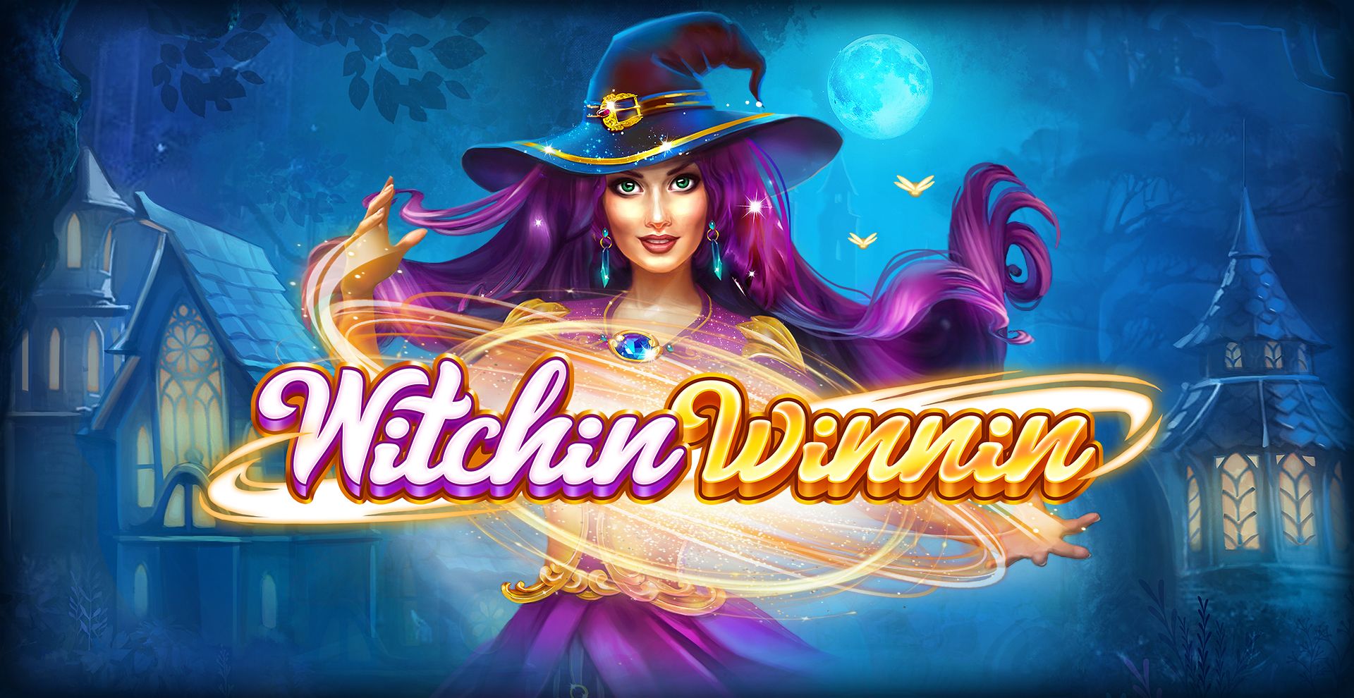 Witchin Winnin | Demo Free Play | SkywindGroup Holdings LTD