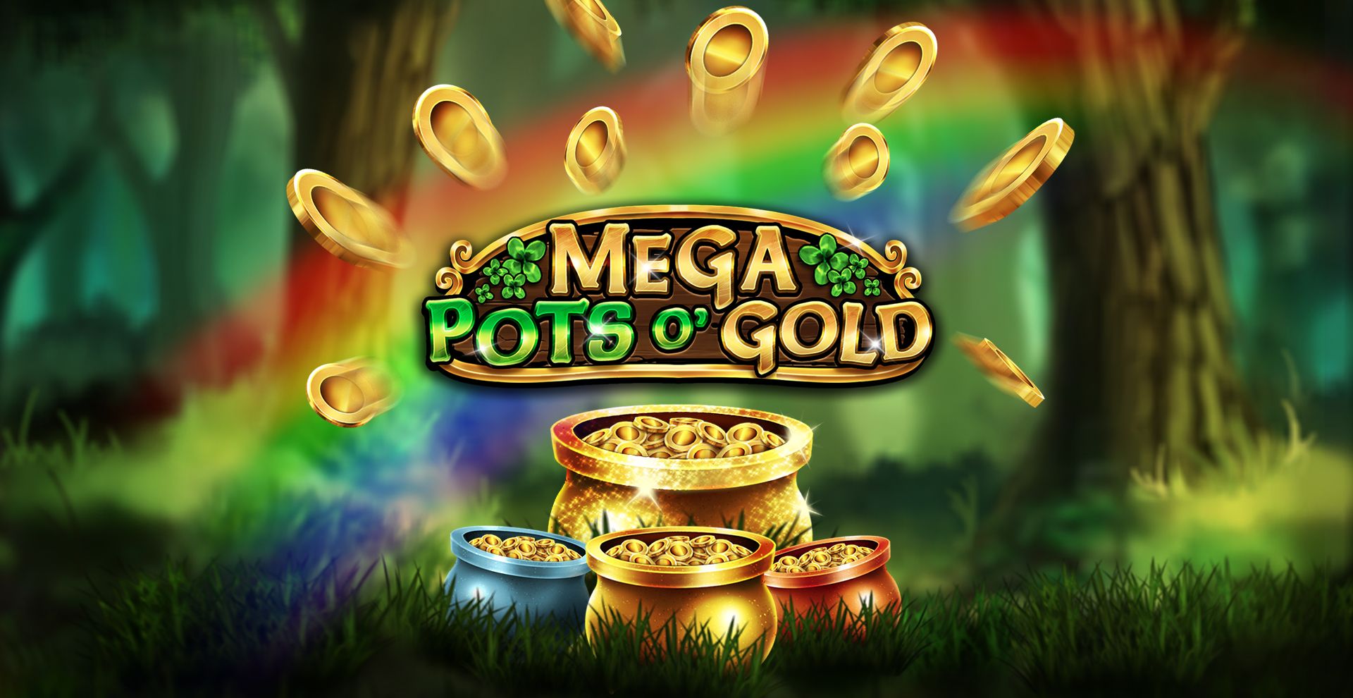 Mega Pots O Gold