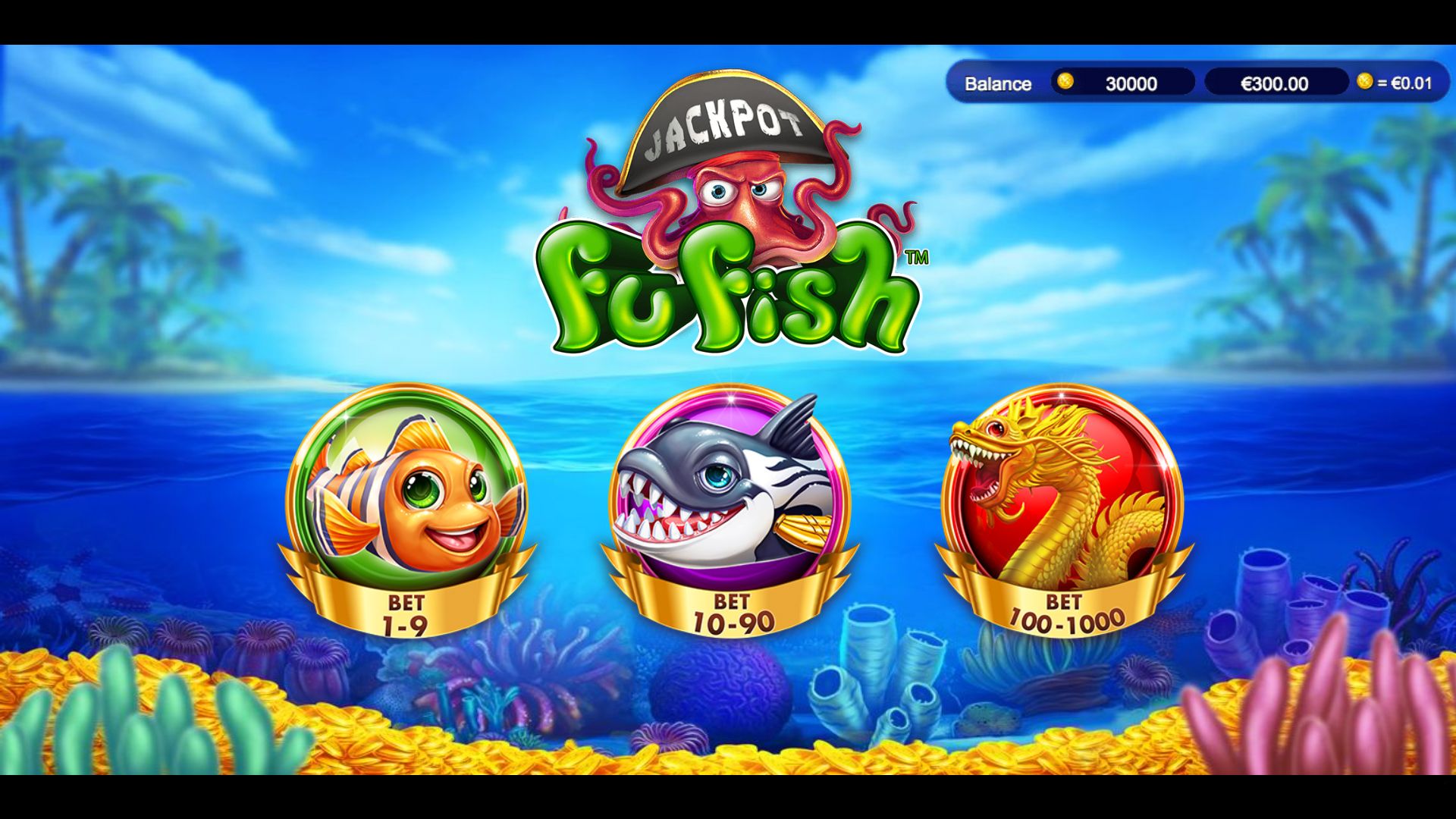 Play Free Fu Fish Game