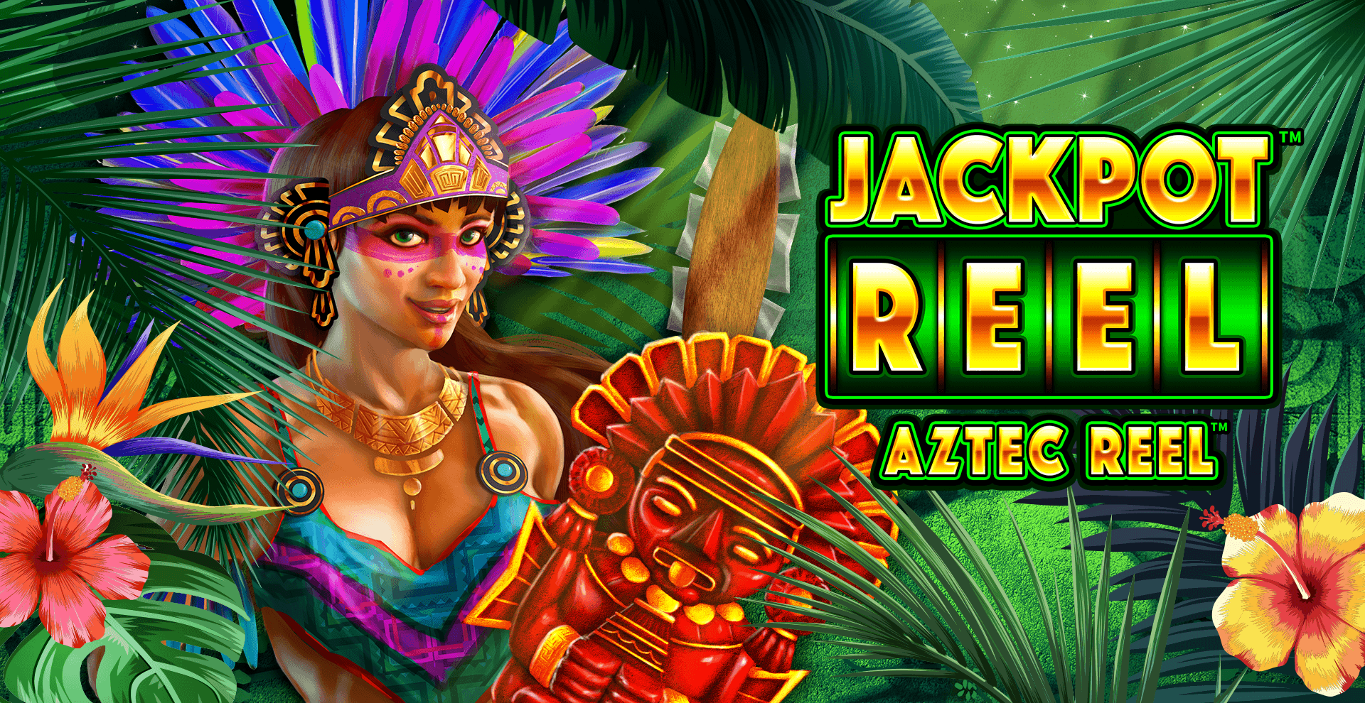 aztec jackpot